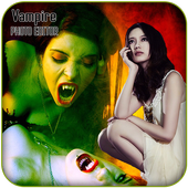 Vampire Photo Editor icon