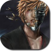 Anime Wallpaper Death God icon