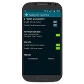 ikon Xposed G-Touchwiz