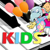 Children Piano icon