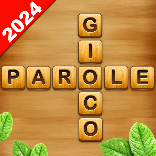 Parole Incrociate Parole Gioco icon
