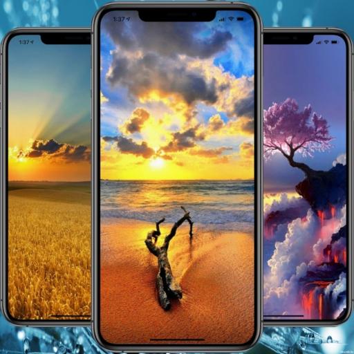 Sunrise Wallpaper - Natural Wallpaper HD icon