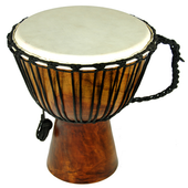 Djembe play icon