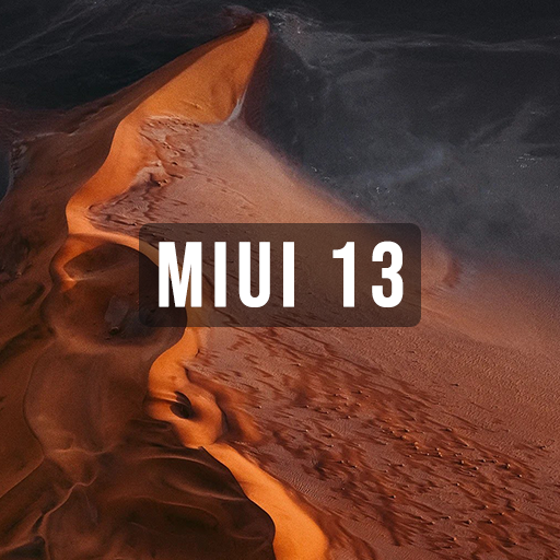 MIUI 13 Theme Kit icon