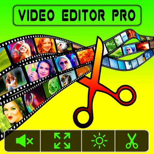Video Editor Pro icon