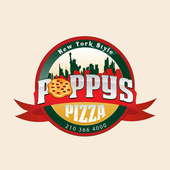 Poppys Pizza To Go icon