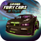 Grand Fury Cars in Town icon