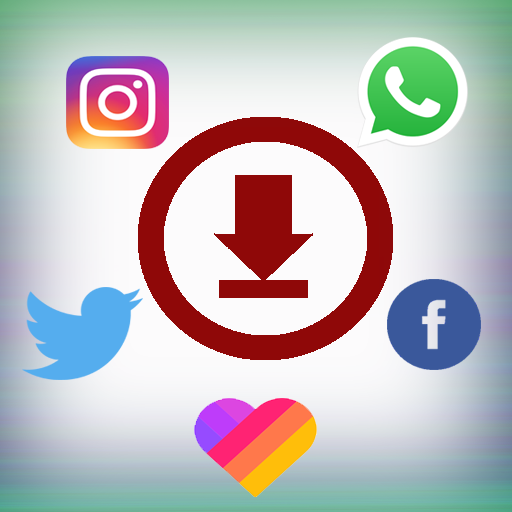 All In One Status Downloader - All Status Saver icon