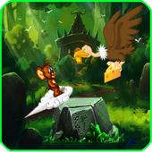 Jerry Jungle Adventure icon