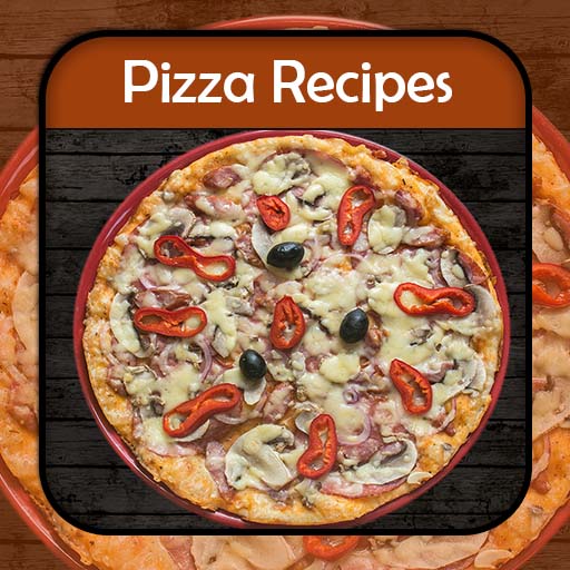 Pizza Recipes icon