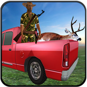 Safari Hunting Arena: 4X4 Jeep Simulation icon