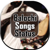 Balochi Songs Video Status icon