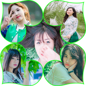 دمج الصور والكتابة عليها بخطوط عربية أيقونة