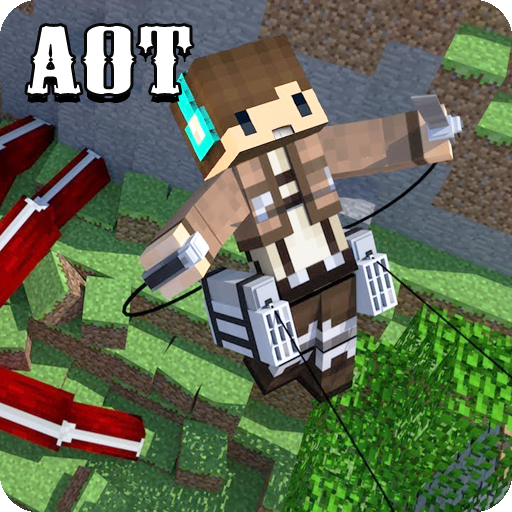 Mod AOT for MCPE icon