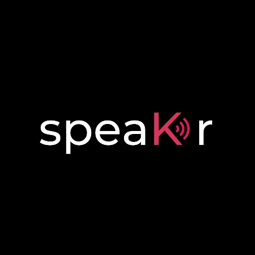 SpeaKr: Deepfake app lip sync video and photo icon