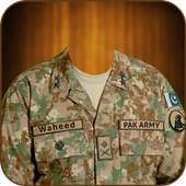 Join Army Uniform Photo Editor: Army Dress Suit on 9Apps