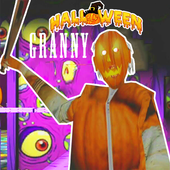 Halloween Granny Horror 2020:Scary Christmas Mod icon