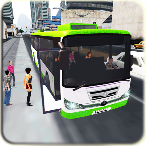 Luxury Coach Bus Simulator: Tourist Luxury Coach icon