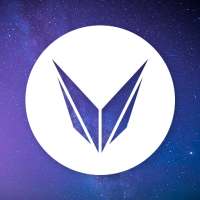 Light Void - Flat White Icons on 9Apps