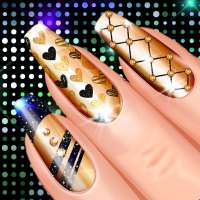 Nail Salon Game
