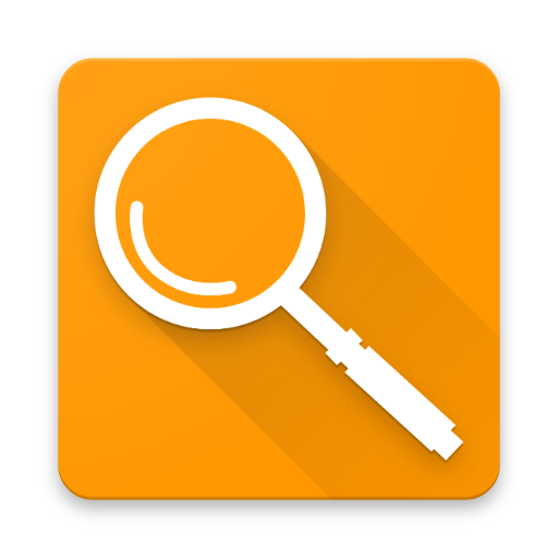 Oblique Search App - search your apps really fast icon