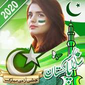 14 August Profile Pic DP Maker on 9Apps