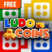 Ludo Game Coins icon