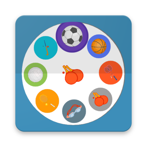 Wheel Of Sport - Asian Games Indonesia 2018 icon