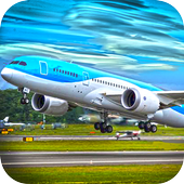 Airplane Parking 2017 icon