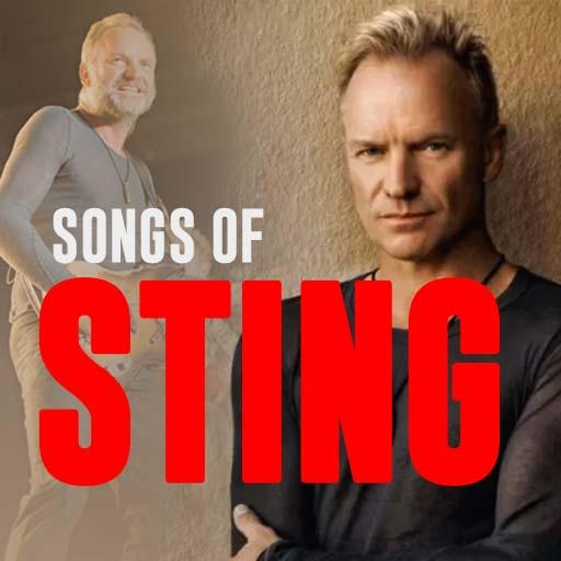 Songs of STING icon