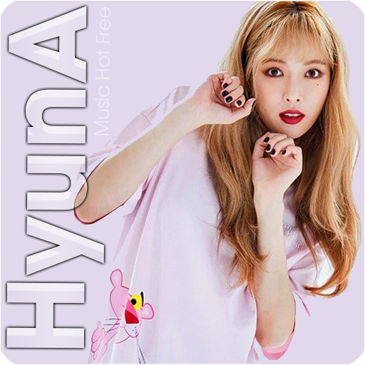 HyunA - Music Hot Free icon