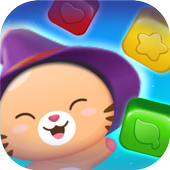 Cat Magic - Witch Blast icon