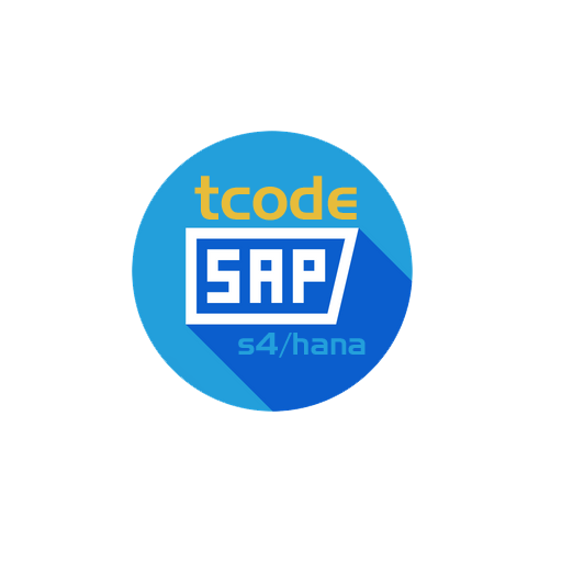 SAP S/4 HANA Tcode icon