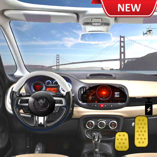ألعاب السيارات Simulator Ultimate City Car Driving أيقونة