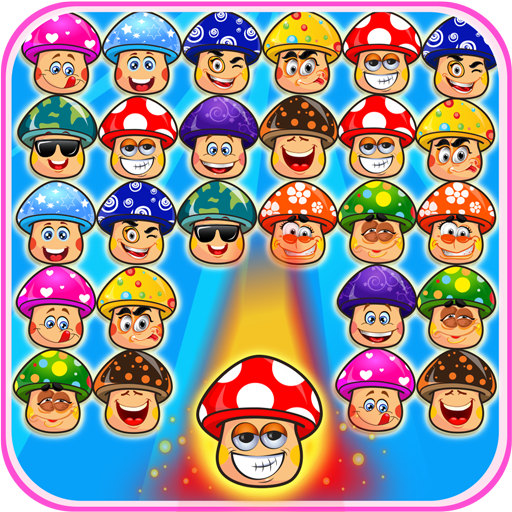 Forest Bubble Clash icon