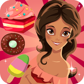 Elena magic bubble icon