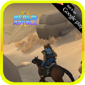 Battel Realm Royale World icon