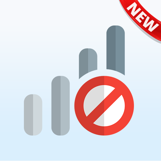 🚫 Net Blocker - Block Interne icon