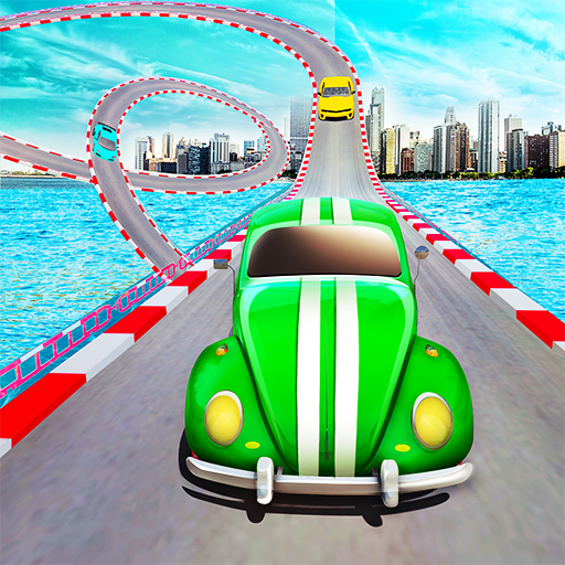 GT Car Stunt &amp; Racing Simulator icon