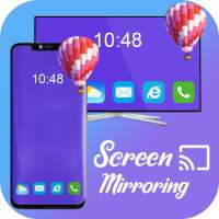 Screen Mirroring with TV