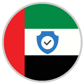 UAE VPN icon