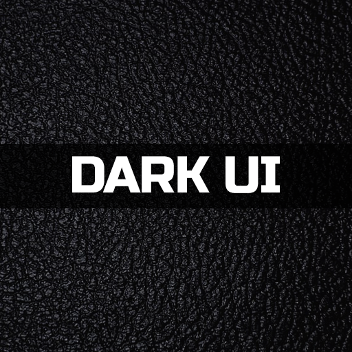 Dark UI Theme Kit icon