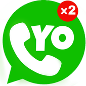New YOWhats Latest 2018 icon