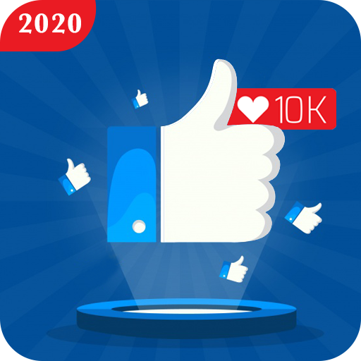 Liker Guide - 4k to 10k for Unlimited Auto Likes icon