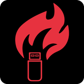 BlazeDrive  Portable Wifi Hard Enclosure icon