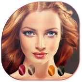 Hair Color Changer icon