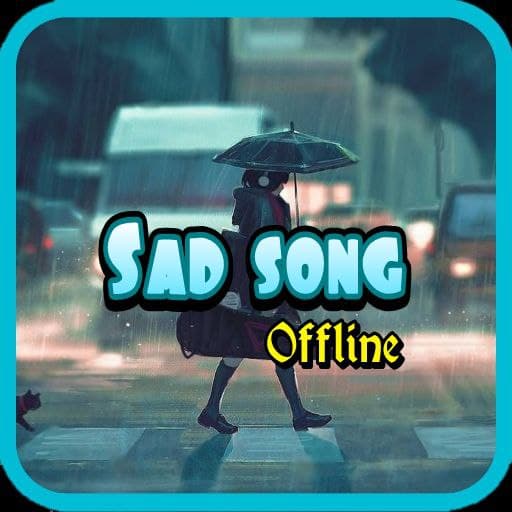 SAD SONG-offline icon
