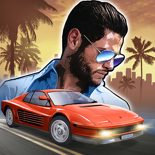 Detective Driver: Miami Files иконка