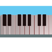 Synthétiseur Piano icon
