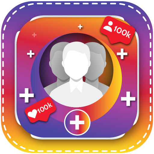 Free followers and likes for Instagram 2020 icon